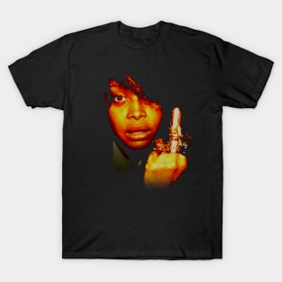 Erykah Badu \\ RNB T-Shirt